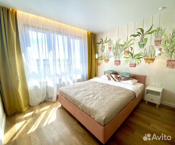 

Квартира-студия, 24 м², 8/8 эт.