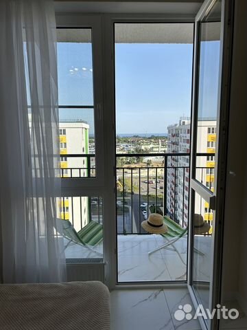 

1-к. квартира, 35 м², 2 кровати