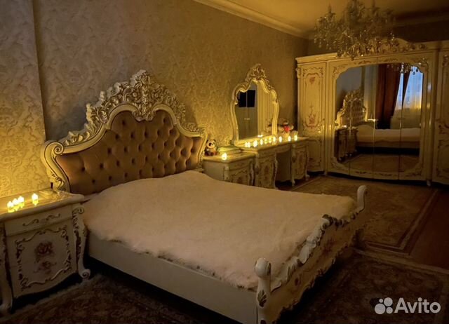 

1-к. квартира, 50 м², 1 кровать