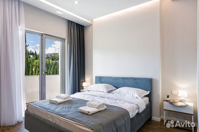 

Квартира-студия, 30 м², 1 кровать