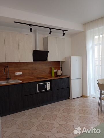 

Квартира-студия, 30 м², 2 кровати