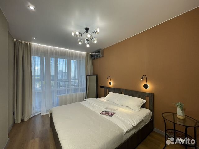 

3-к. квартира, 75 м², 3 кровати