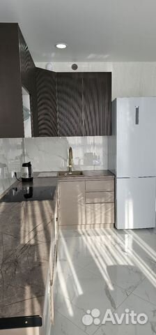 

1-к. квартира, 38 м², 2 кровати