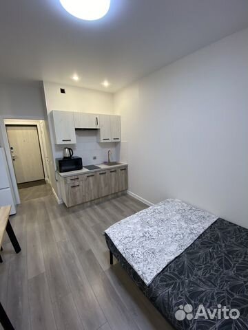 

Квартира-студия, 25 м², 19/19 эт.