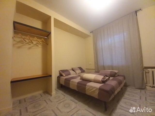 

Квартира-студия, 21 м², 1 кровать