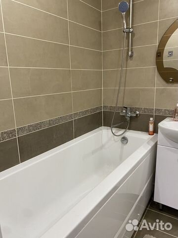 

1-к. квартира, 34 м², 1 кровать