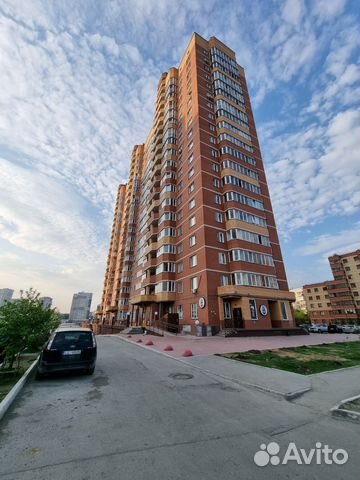 

1-к. квартира, 27 м², 2 кровати