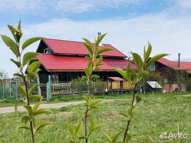 

3-к. коттедж, 100 м²