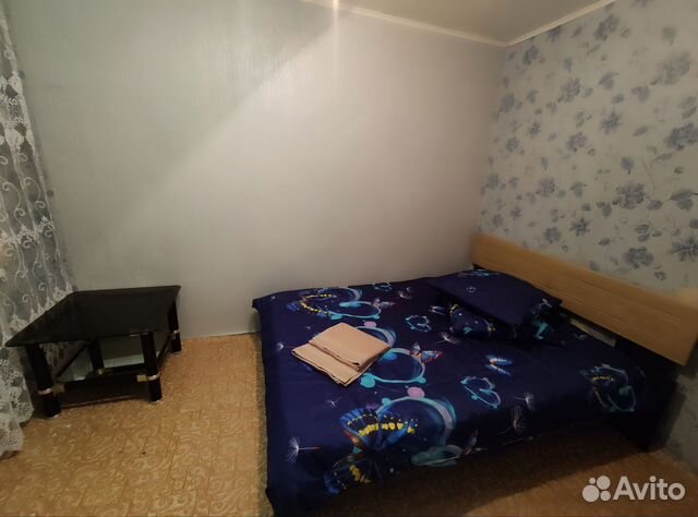 

2-к. квартира, 47 м², 4/5 эт.