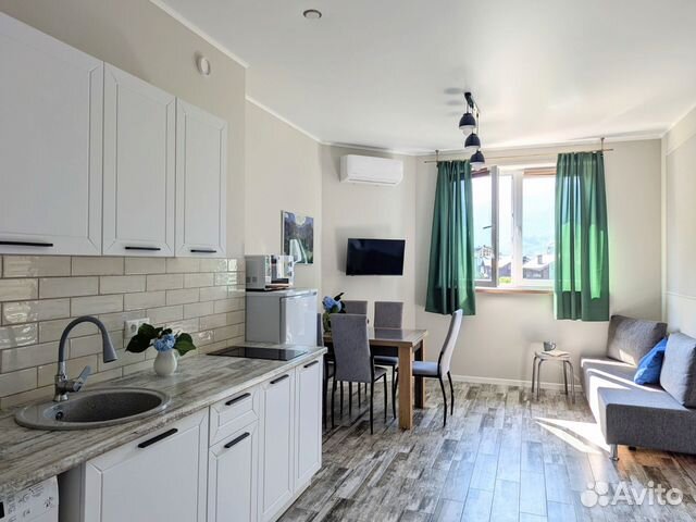

2-к. квартира, 45 м², 3 кровати