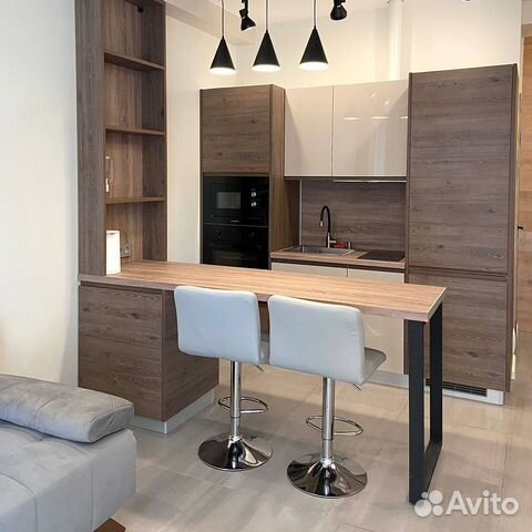 

1-к. квартира, 33 м², 2 кровати