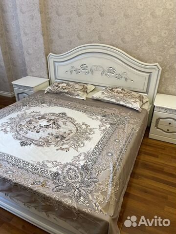 

2-к. квартира, 97 м², 2 кровати