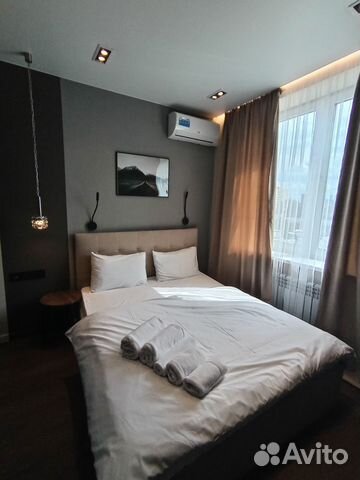 

Квартира-студия, 17,7 м², 1 кровать