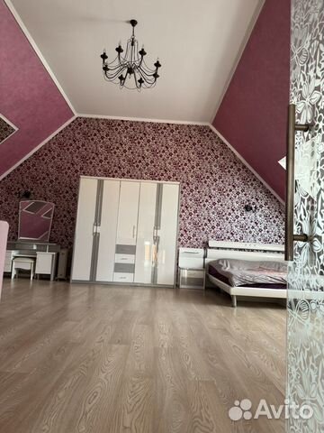 

Дом 150 м² на участке 5 сот.