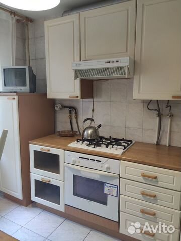 

2-к. квартира, 42 м², 2 кровати