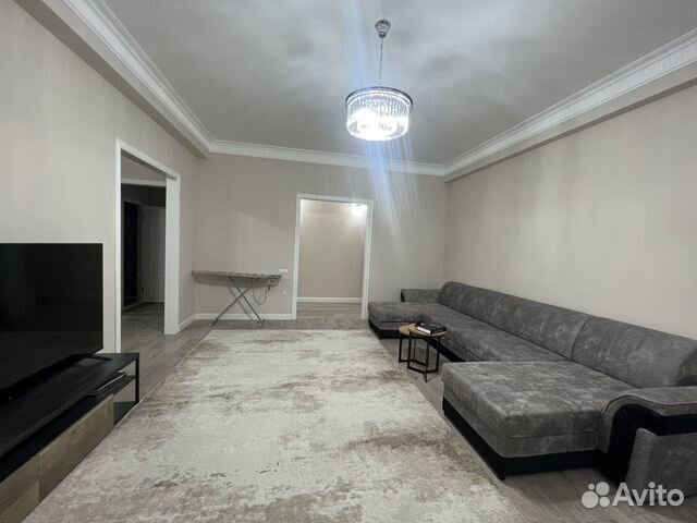 

Квартира-студия, 55 м², 2 кровати
