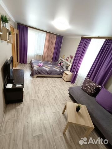 

2-к. квартира, 44 м², 4 кровати