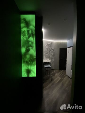 

1-к. квартира, 25 м², 1 кровать