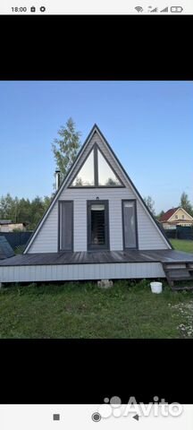 

Дом 56 м² на участке 7 сот.