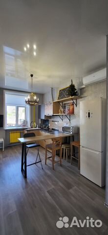 

2-к. квартира, 50 м², 2/5 эт.