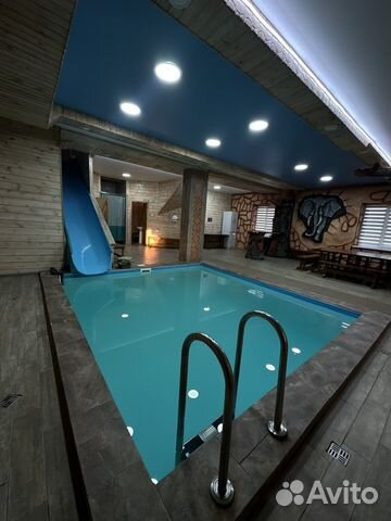 

5-к. коттедж, 400 м²