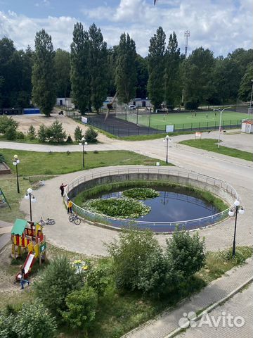

1-к. квартира, 36,6 м², 2 кровати