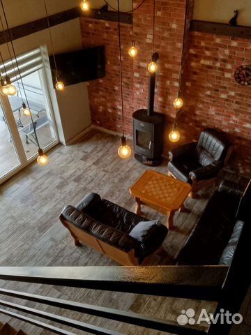 

4-к. таунхаус, 190 м²