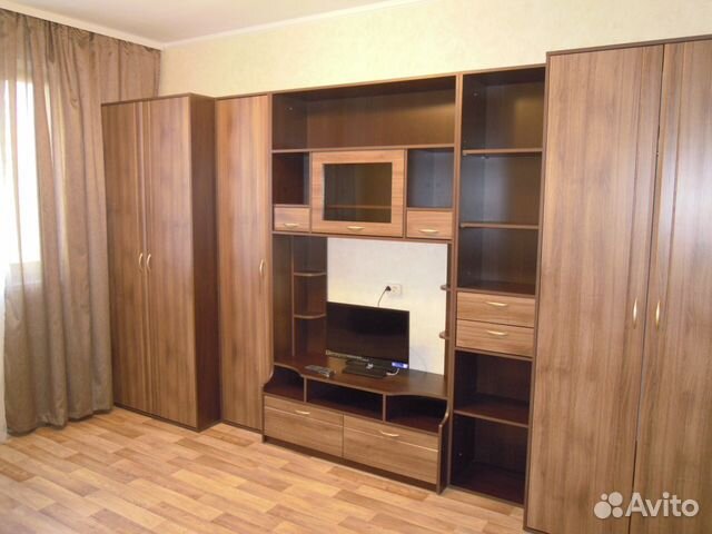 1-к квартира, 39 м², 15/17 эт. 1-к квартира, 39 м², 15/17 эт.