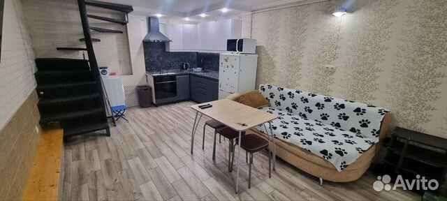 

Коттедж 40 м² на участке 1 сот.