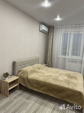 

1-к. квартира, 41 м², 2 кровати