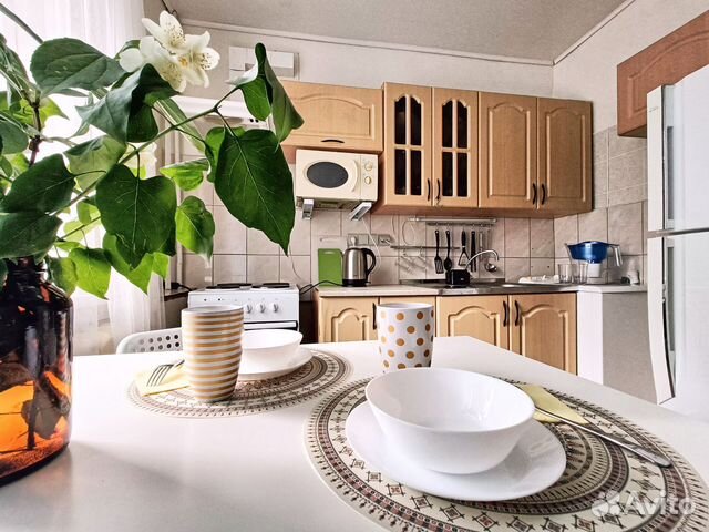 

1-к. квартира, 31 м², 2 кровати