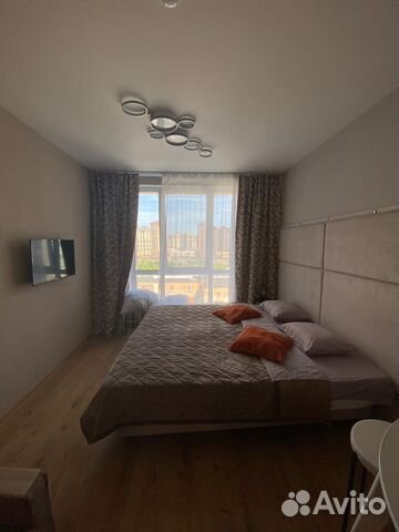 

Квартира-студия, 23 м², 14/20 эт.