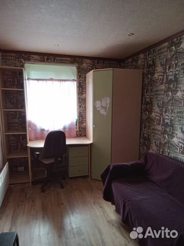

2-к. квартира, 40 м², 2 кровати