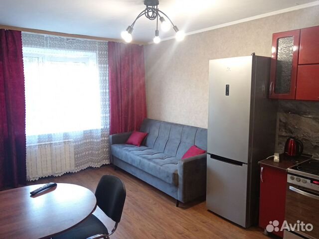 

2-к. квартира, 36 м², 2 кровати