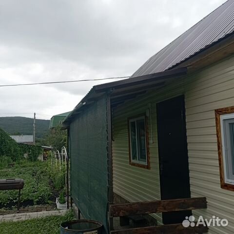 

1-к. дом, 18 м²