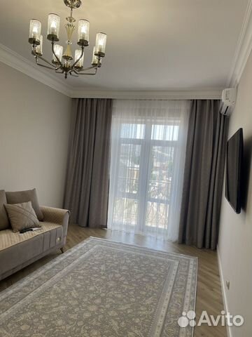 

2-к. квартира, 70 м², 3 кровати