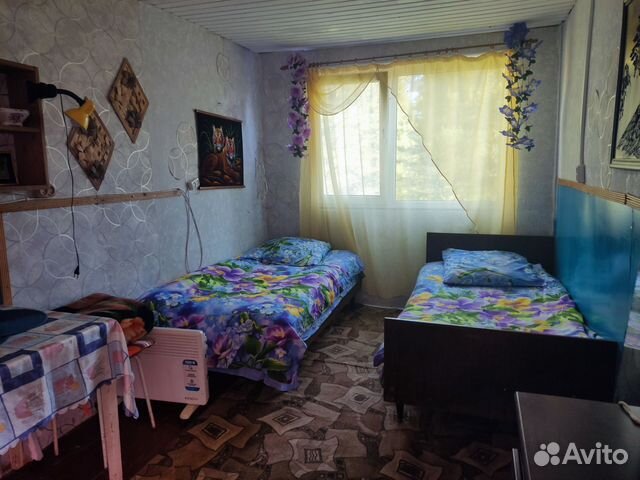 

1-к. дом, 18 м²