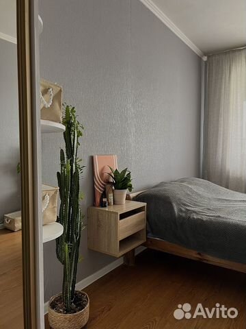 

1-к. квартира, 35 м², 10/10 эт.