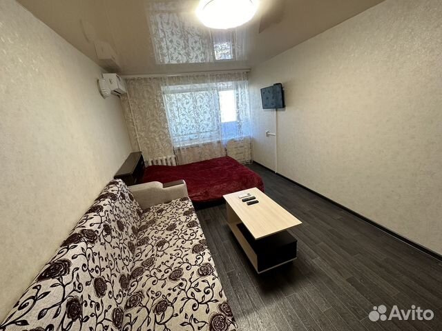 

1-к. квартира, 41 м², 2 кровати