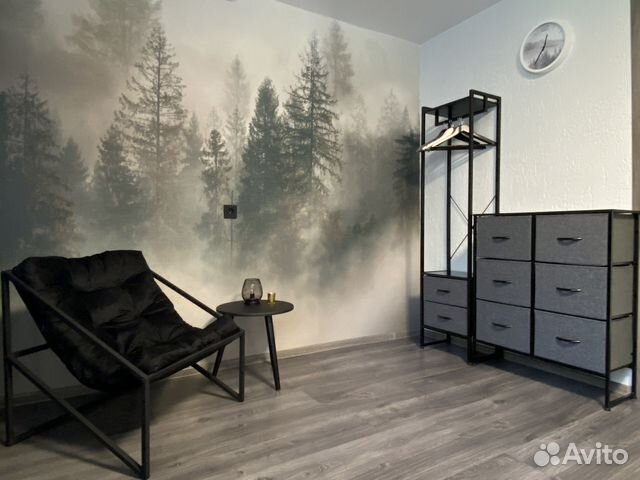 

1-к. квартира, 30,2 м², 1 кровать