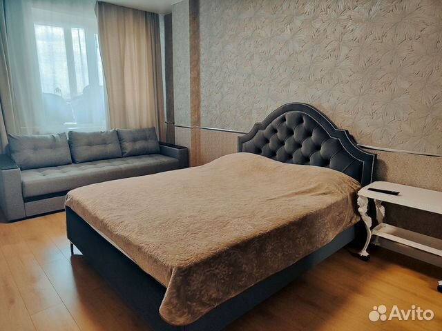 

1-к. квартира, 50 м², 2 кровати