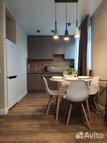 

2-к. квартира, 44 м², 2 кровати