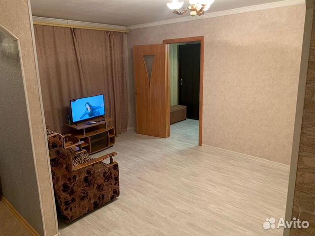 

2-к. квартира, 42 м², 2 кровати