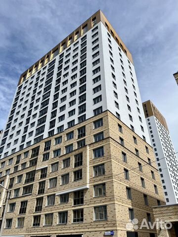 

2-к. квартира, 45 м², 2 кровати