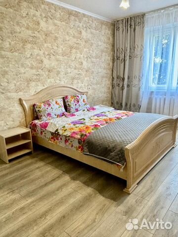 

1-к. квартира, 37 м², 2 кровати