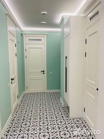 

2-к. квартира, 70 м², 2 кровати