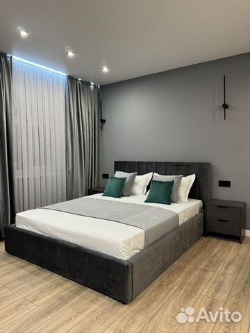 

Квартира-студия, 36,6 м², 2 кровати
