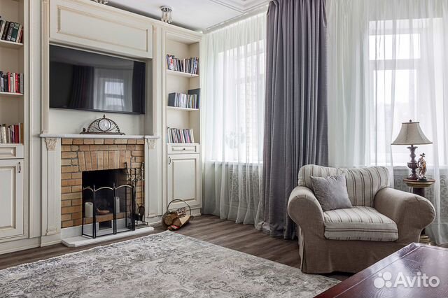 

4-к. квартира, 144 м², 10/11 эт.