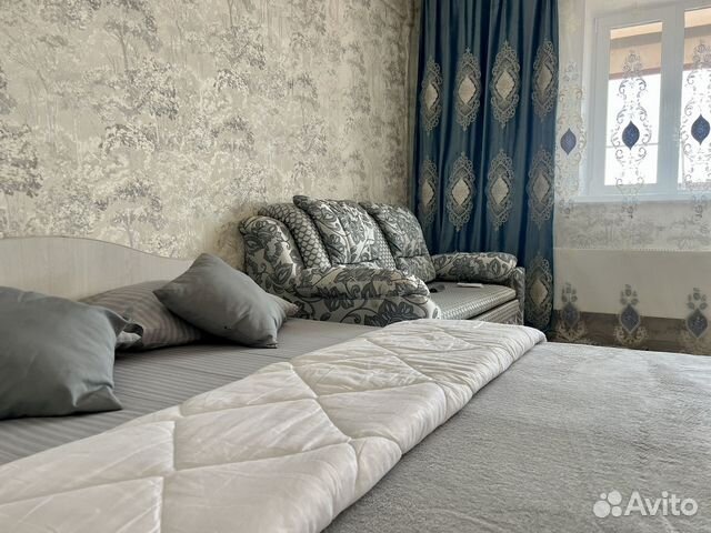 

Квартира-студия, 33 м², 3 кровати