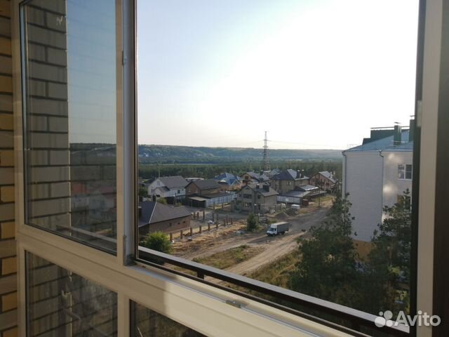 

1-к. квартира, 38 м², 2 кровати